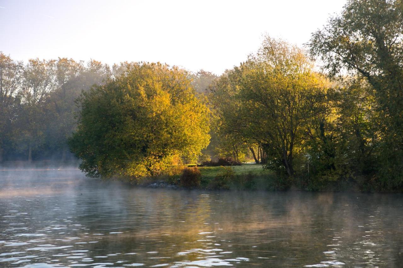 Bed and Breakfast Bateau Peniche Au Coeur De Лілль Екстер'єр фото